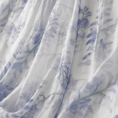 Melly Linen Skirt
