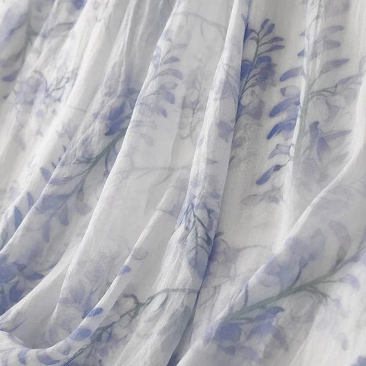 Melly Linen Skirt