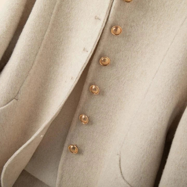 Valera™ Wool Coat