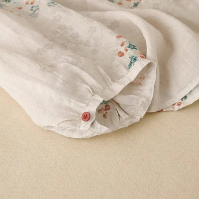 Kala Linen Blouse