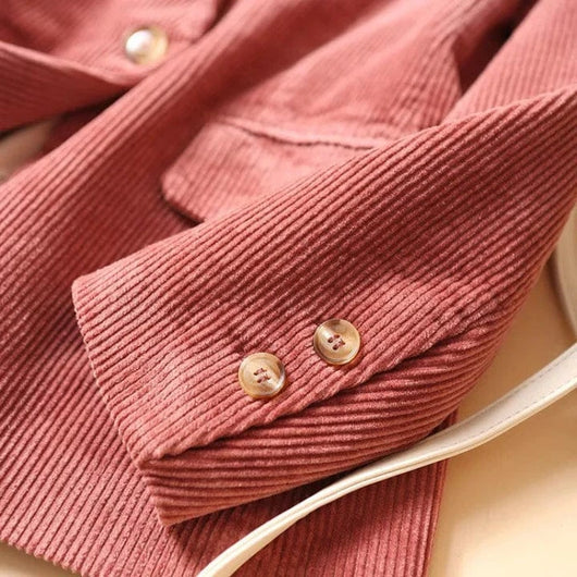 Emma™ Corduroy Blazer