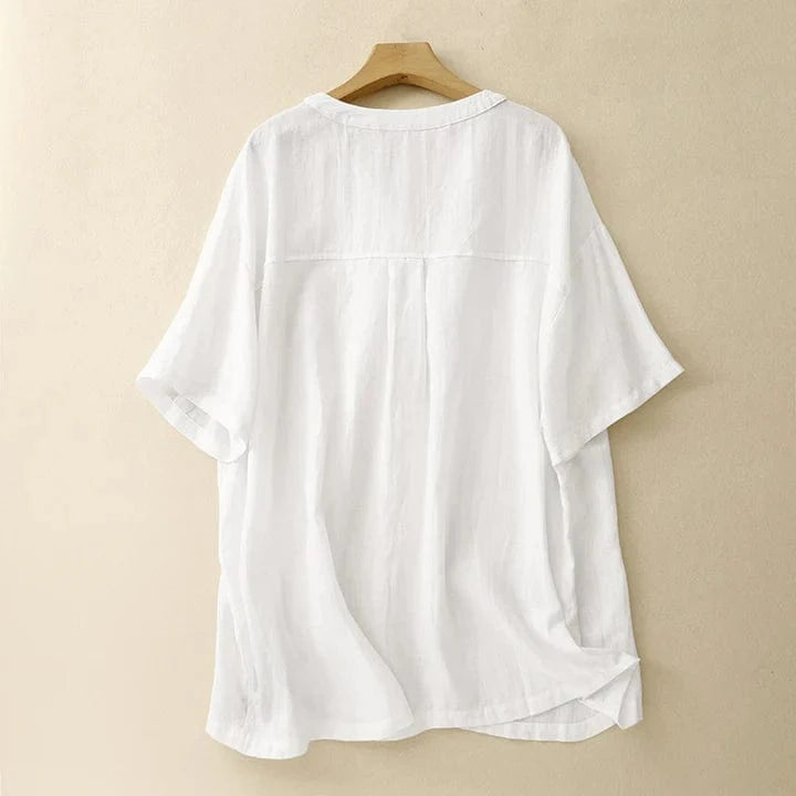 Luma Linen Blouse