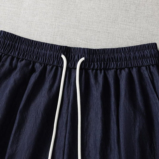 Livia Linen Shorts