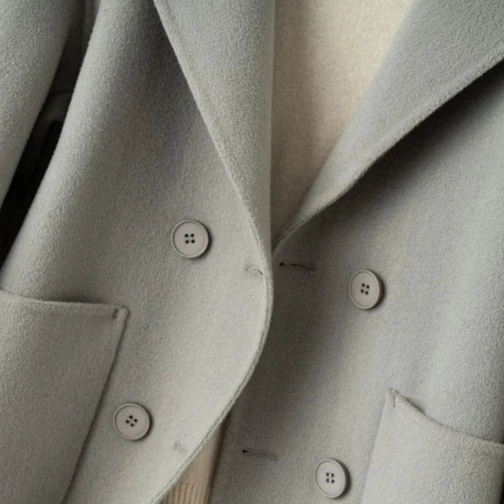 Noa™ Wool Coat