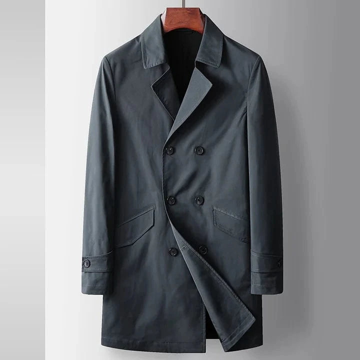 Melton Coat