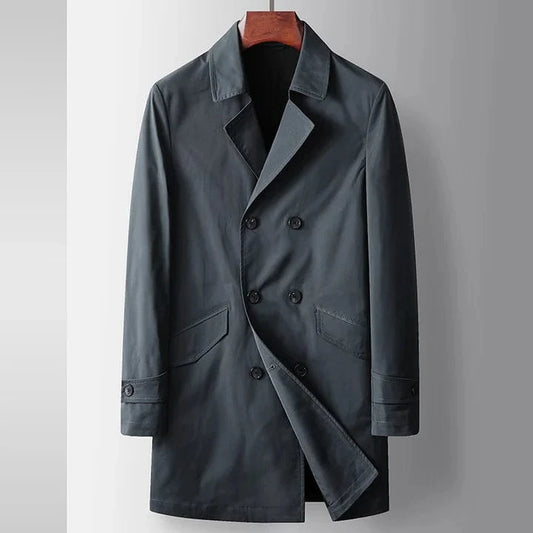 Melton Coat