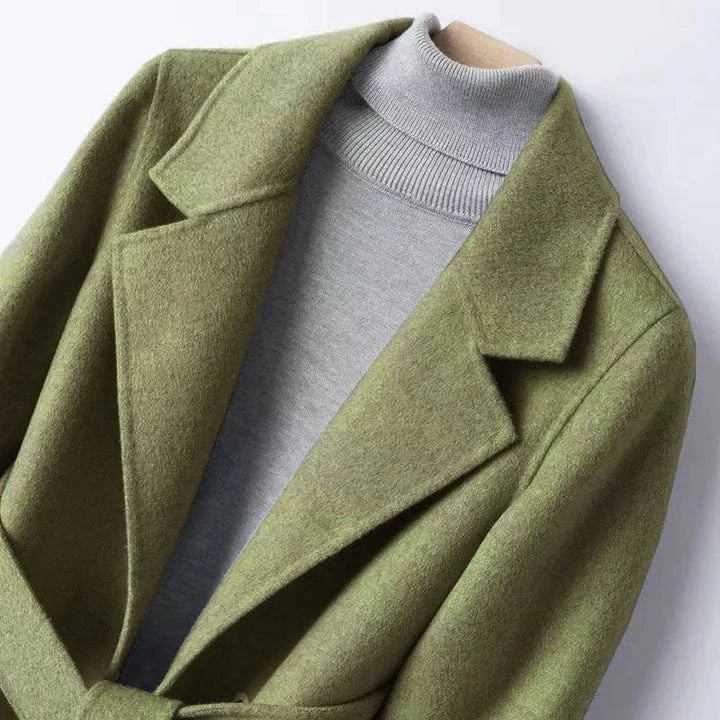Eden™ Wool Overcoat