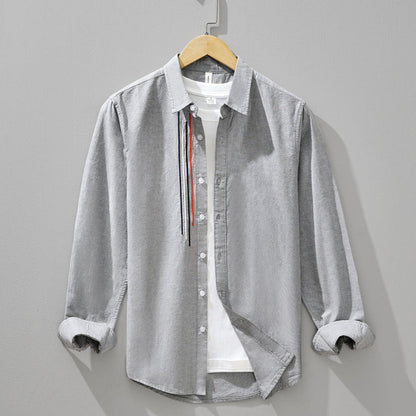 Vito Linen Shirt