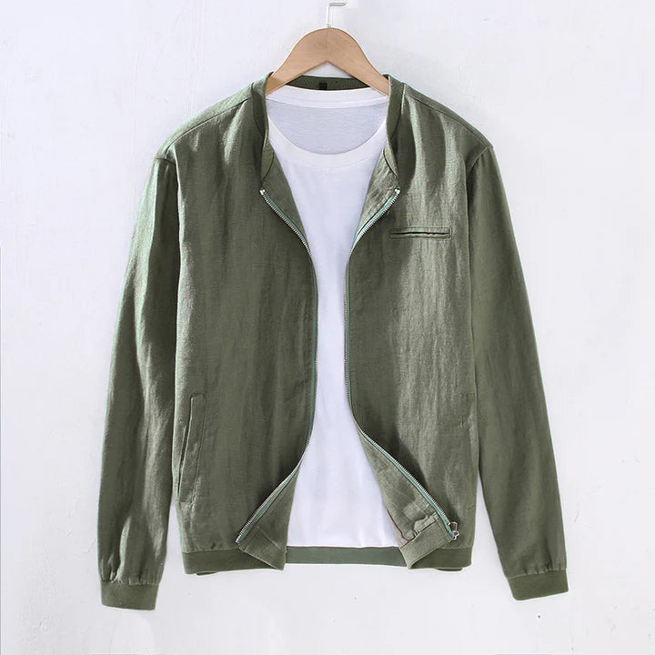 Noam Linen Jacket