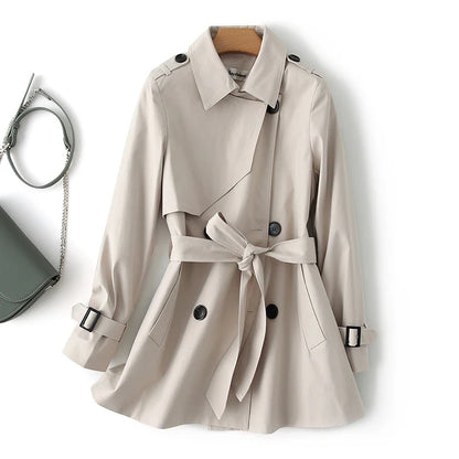 Sarah™ Trench Coat
