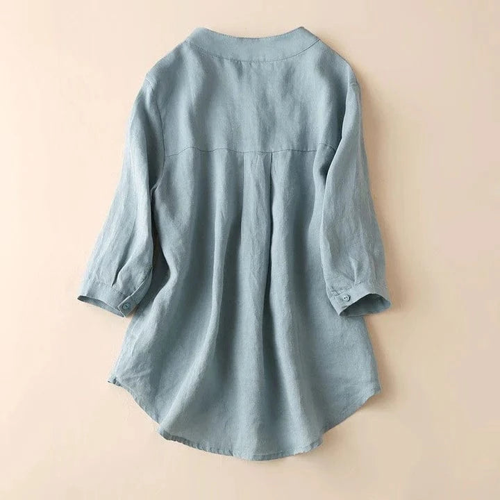 Rica Linen Shirt