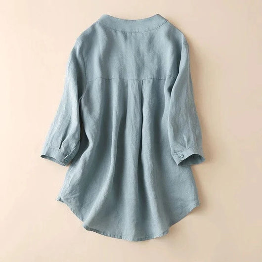Rica Linen Shirt