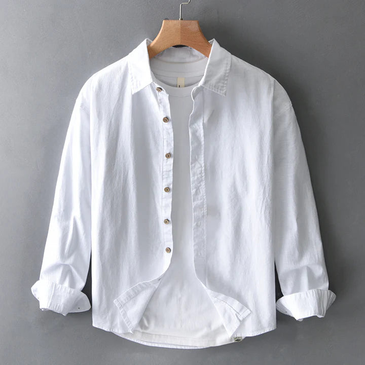 Nova Linen Shirt