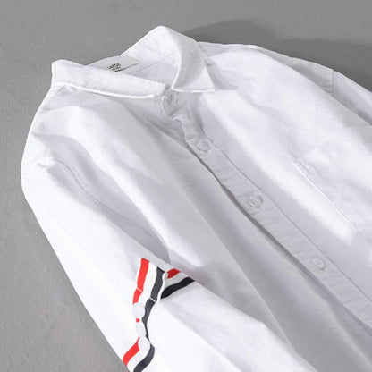 Nilo Linen Shirt