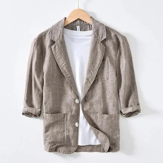 Henlow™ Linen Jacket