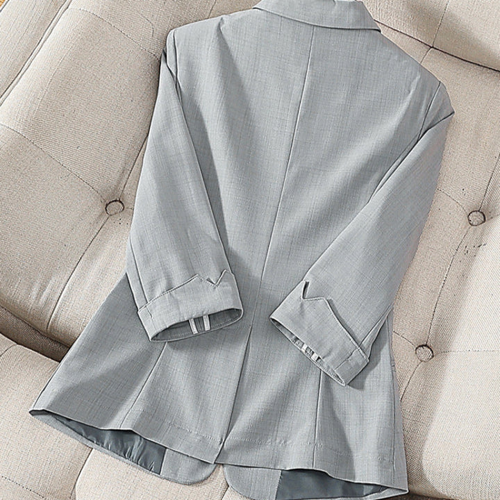 Salina Linen Blazer