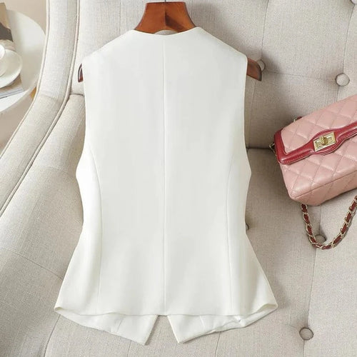 Rita™ Silk Vest
