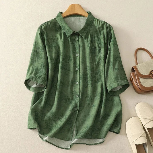 Siana Linen Shirt