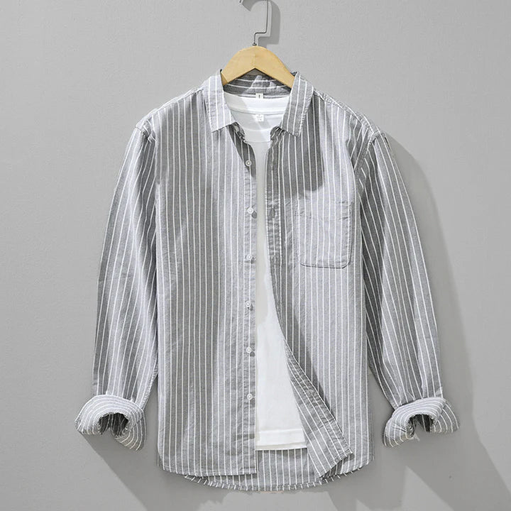 Bellezza Linen Shirt
