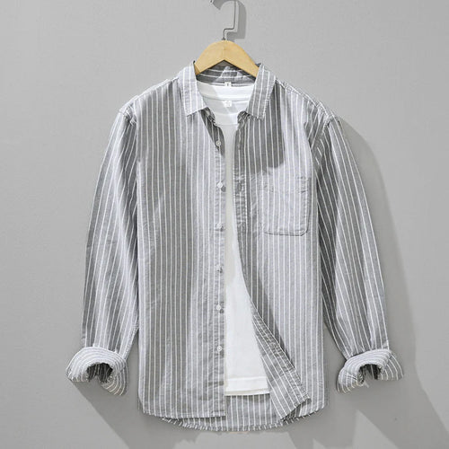 Bellezza Linen Shirt