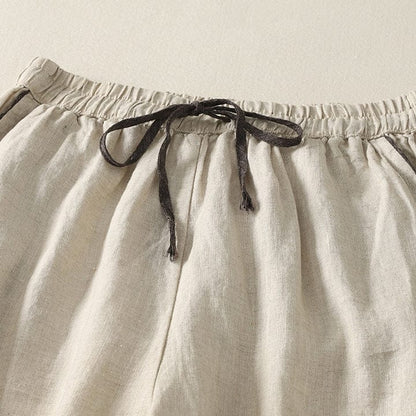 Marva Linen Pants