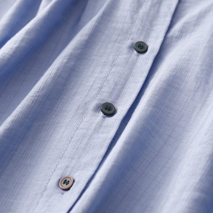 Lucia Linen Blouse