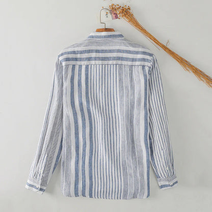 Vella Linen Shirt