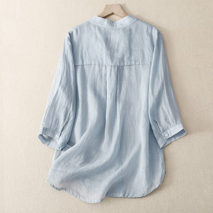 Julia Linen Shirt
