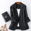 Julia™ Linen Blazer