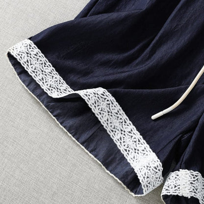 Livia Linen Shorts