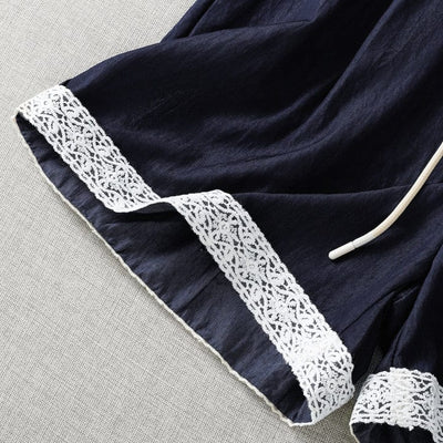 Livia Linen Shorts