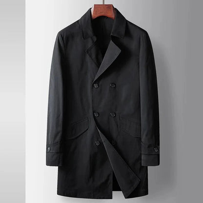 Melton Coat