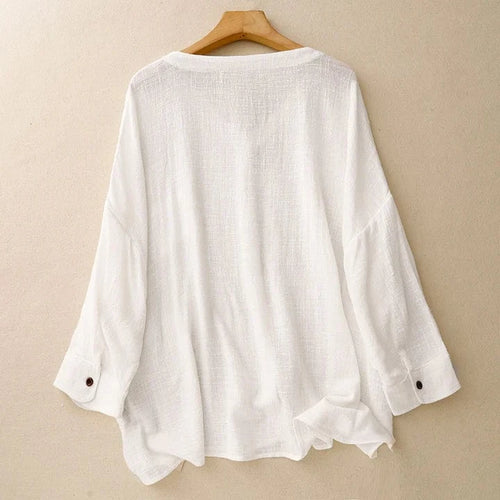 Lucy Linen Shirt