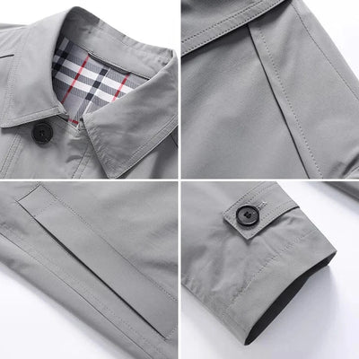 Donnie Coat