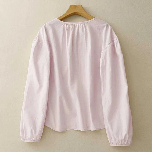 Veronica Linen Shirt