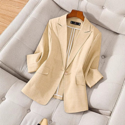 Everlast™ Linen Jacket