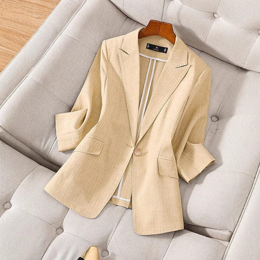 Everlast™ Linen Jacket