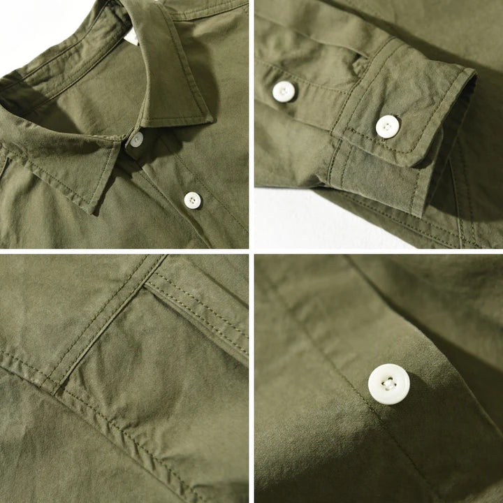 Ryan™ Linen Jacket