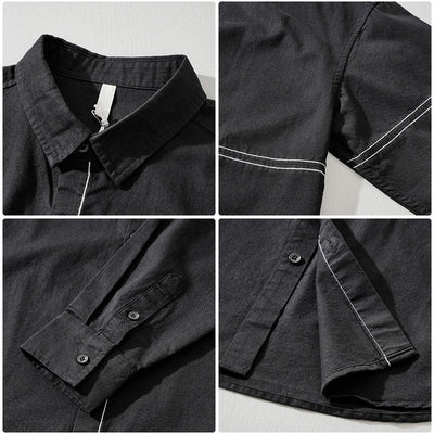 Riva Linen Shirt