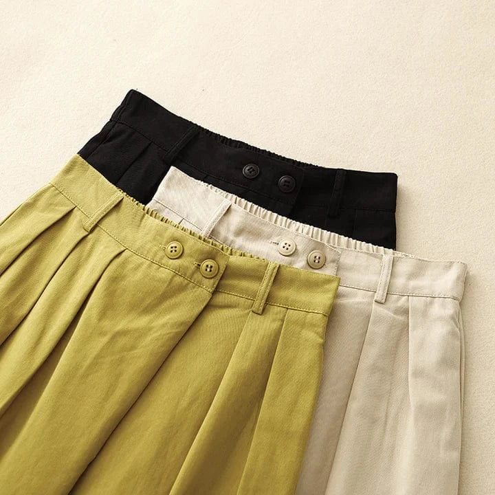 Amera Linen Pants