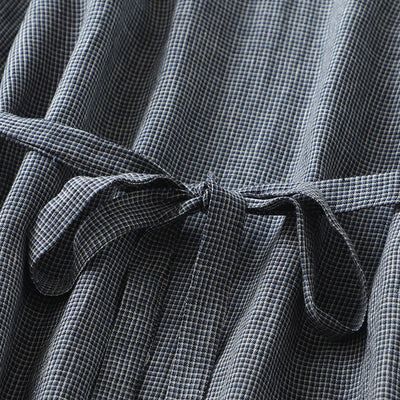 ADELA LINEN DRESS