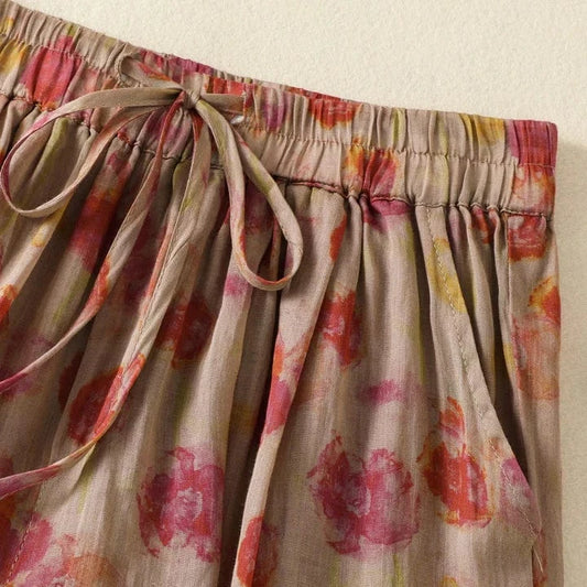 Madina Linen Pants