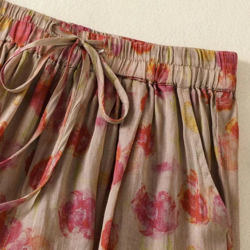 Madina Linen Pants