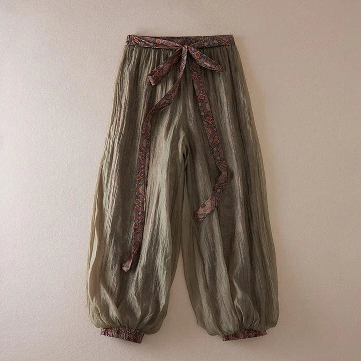 Kira Linen Pants