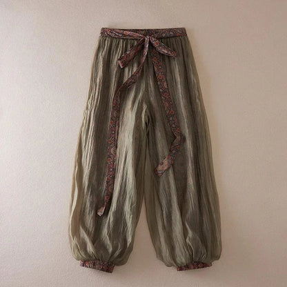 Kira Linen Pants