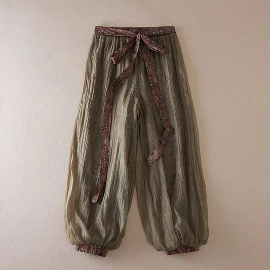 Kira Linen Pants