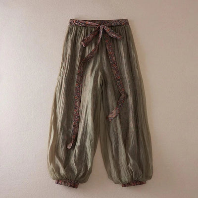 Kira Linen Pants