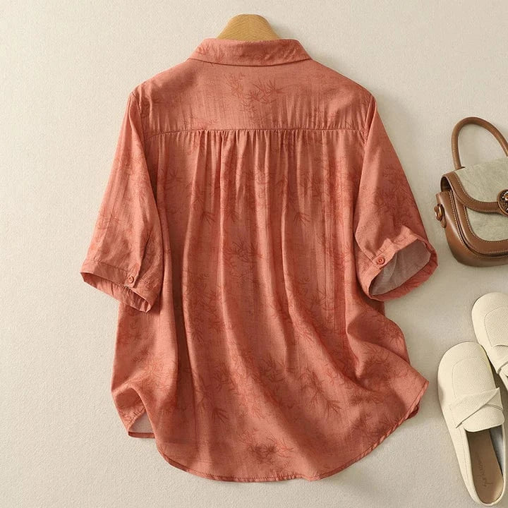 Siana Linen Shirt