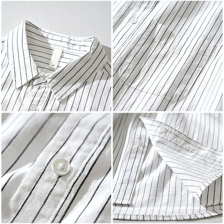 Bellezza Linen Shirt