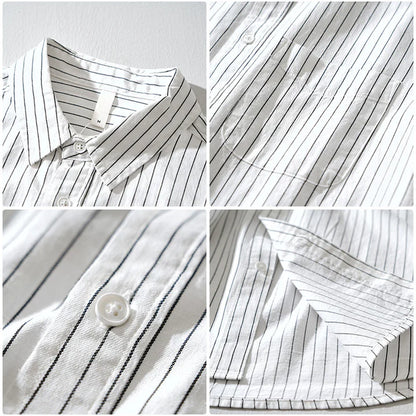 Bellezza Linen Shirt